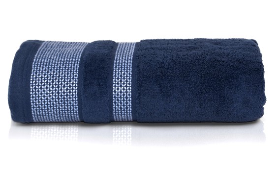 Ręcznik 50x90 blue Carlo
