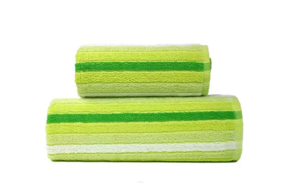 ręcznik "Greno" Eden 70x140 zielony
