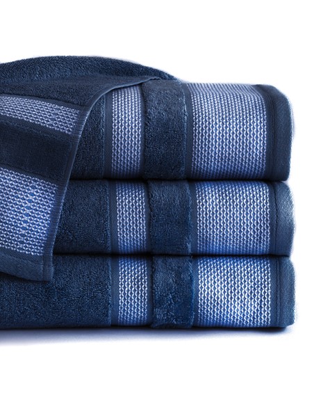 Ręcznik 50x90 blue Carlo