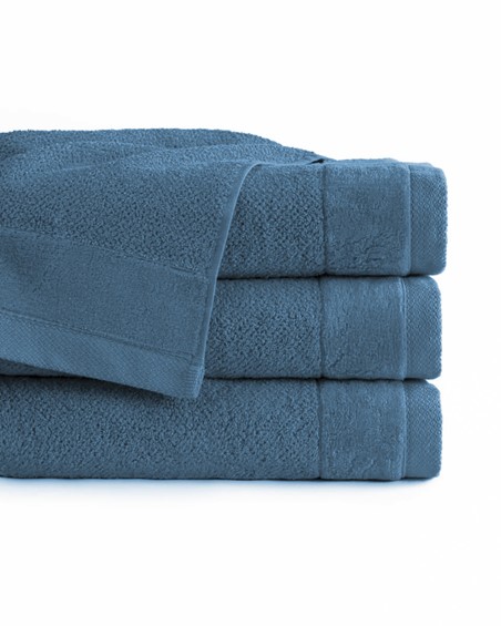 Ręcznik Vito 30x50 niebieski blue 550g