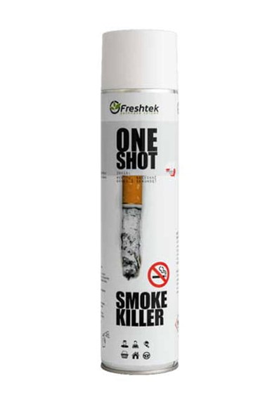 One Shot Smoke Killer 600ml neutralizator dymu pap