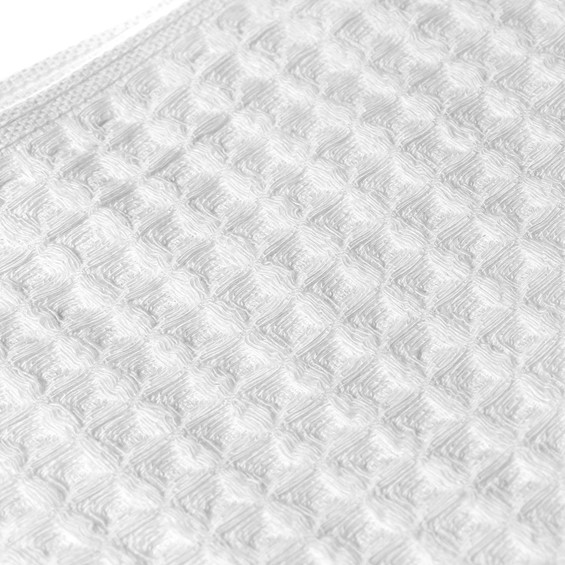 Ręcznik 70x140 biały Waffle 270g