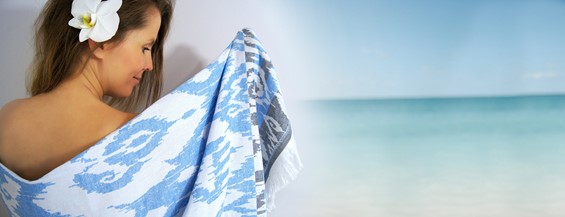 Ręcznik Plażowy 90x180 Sardynia Greno