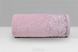 Ręcznik 50x90 różany Bella Greno