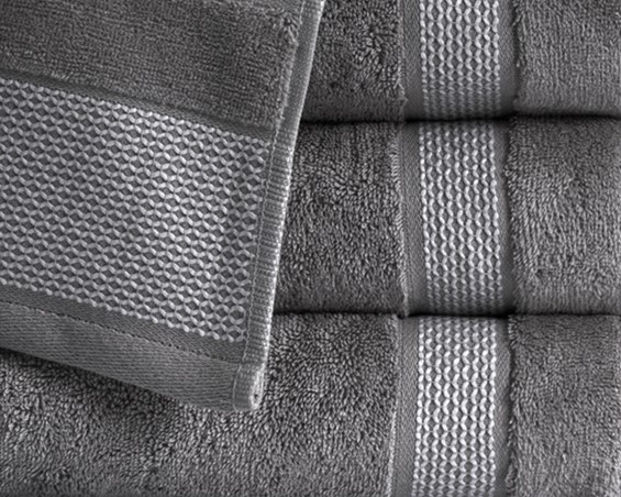 Ręcznik 70x140 grey Carlo