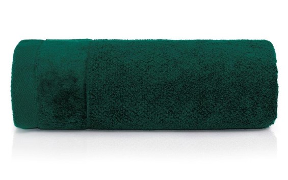 Ręcznik Vito 30x50 ciemny zielony 550g