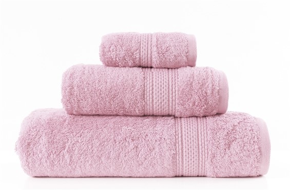 Ręcznik 70x140 baby pink Egyptian Cotton Greno