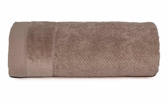 Ręcznik Vito 70x140 ciemnoszary taupe 550g