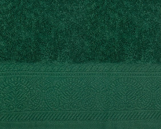 Ręcznik 70x140 ciemny zielony Massimo 550g