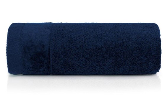 Ręcznik Vito 30x50 ciemny niebieski 550g