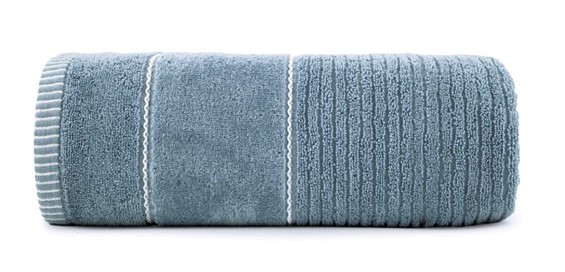 Ręcznik 50x90 niebieski 179 Teo 470g