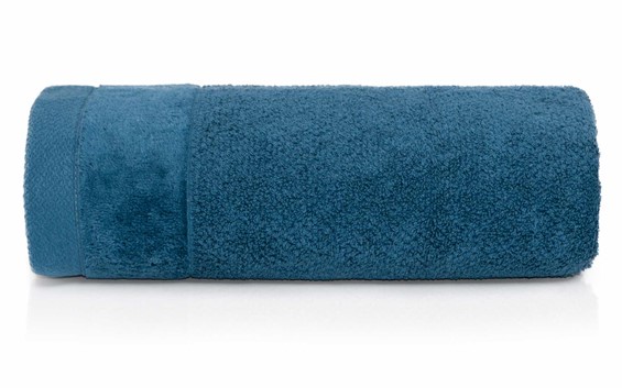 Ręcznik Vito 70x140 niebieski 550g