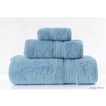 Ręcznik 30x50 baby blue Egyptian Cotton Greno