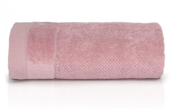 Ręcznik Vito 30x50 różowy pink 550g