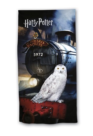 Ręcznik licencja 70x140 Harry Potter 02