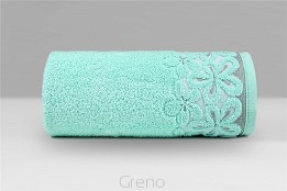 Ręcznik 70x140 miętowy Bella Greno
