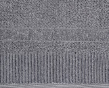 Ręcznik 100x150 grafitowy Ivo 500g
