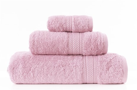 Ręcznik 50x90 baby pink  Egyptian Cotton Greno
