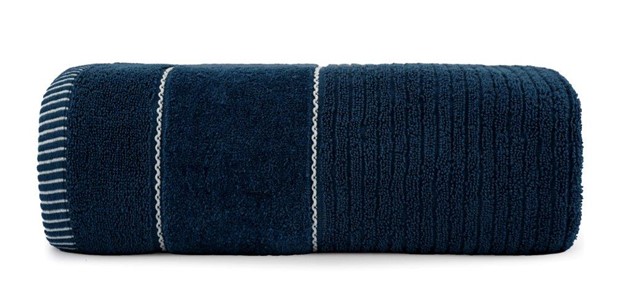 Ręcznik 70x140 niebieski 155 Teo 470g