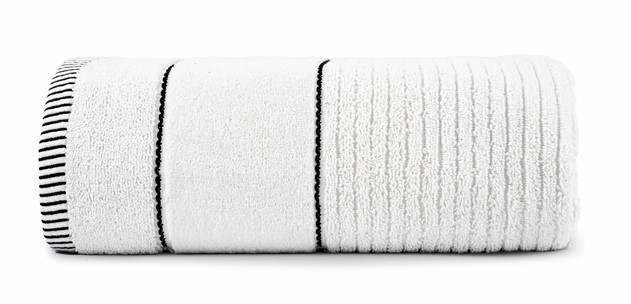 Ręcznik 50x90 biały Teo 470g
