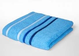 Ręcznik Dual 30x50 niebieski