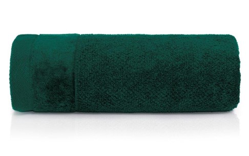 Ręcznik Vito 50x90 dark green 550g