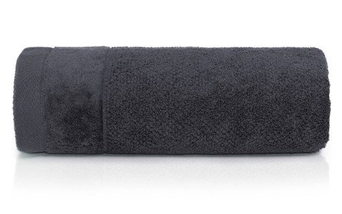Ręcznik Vito 70x140 stalowy ombre 550g