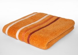 Ręcznik Dual 30x50 orange