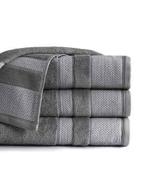 Ręcznik 50x90 grey Carlo
