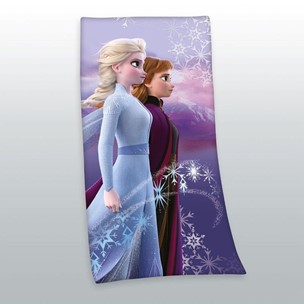 Ręcznik licencja 70x140 Frozen 03