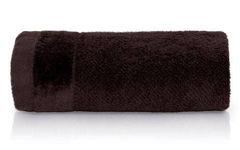 Ręcznik Vito 100x150 brown 550g