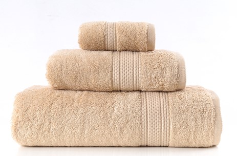 Ręcznik 30x50 krem Egyptian Cotton Greno