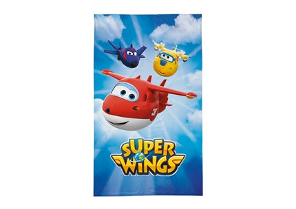 ręcznik licencja 30x50 super wings 01