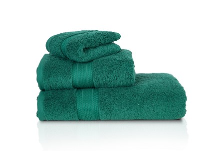 Ręcznik 30x50 zielony Egyptian Cotton Greno