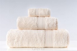 Ręcznik 50x90 krem Egyptian Cotton Greno