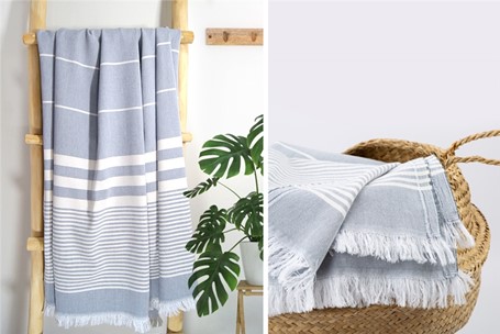 Ręcznik plażowy "Greno" 90x180 ellegant
