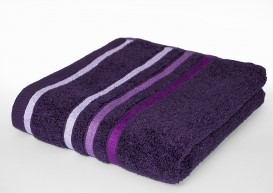 Ręcznik Dual 30x50 fiolet