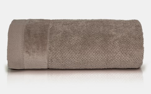 Ręcznik Vito 30x50 c.szary taupe 550g
