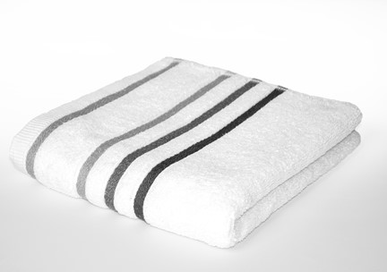 Ręcznik Dual 50x90 biały
